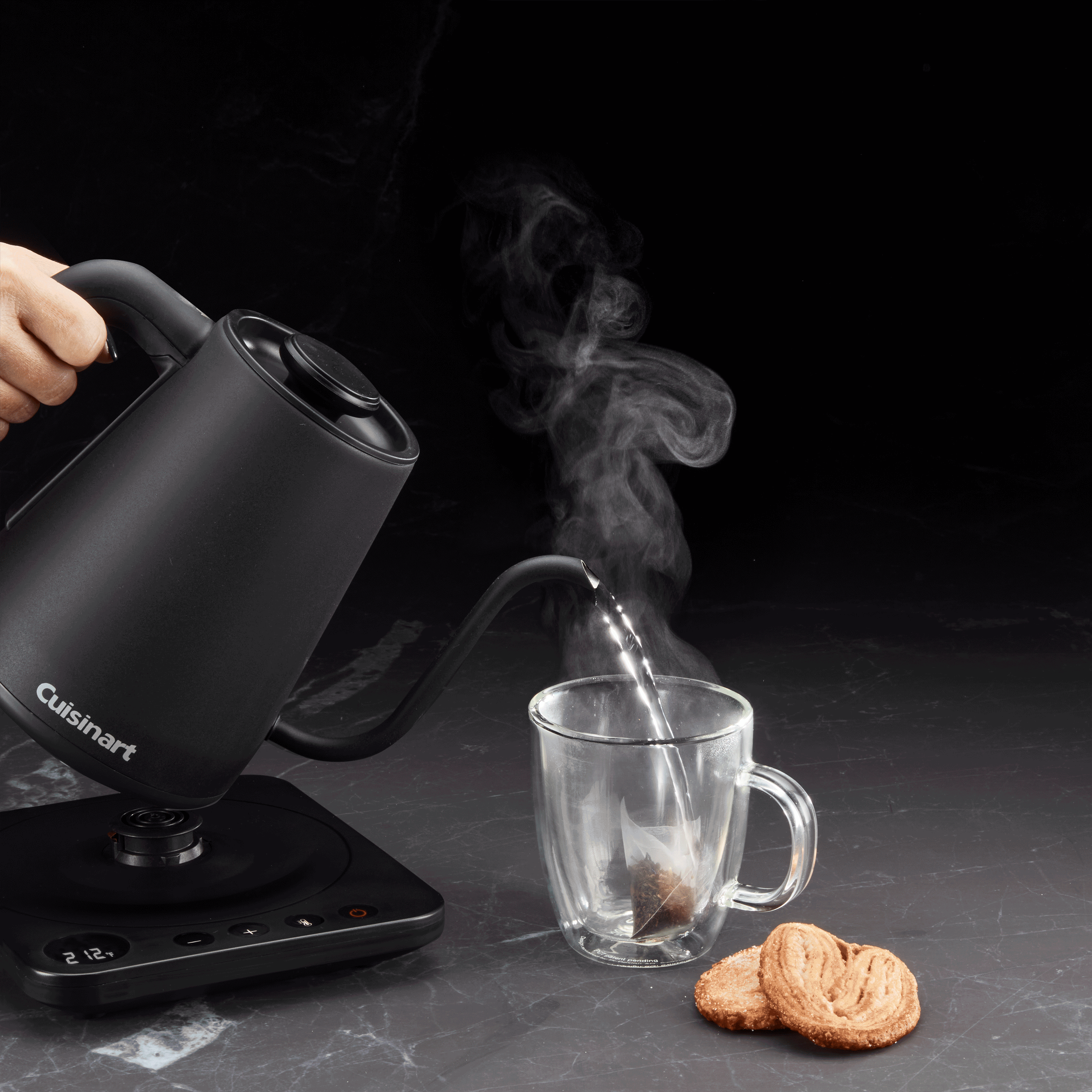 Digital Gooseneck Kettle