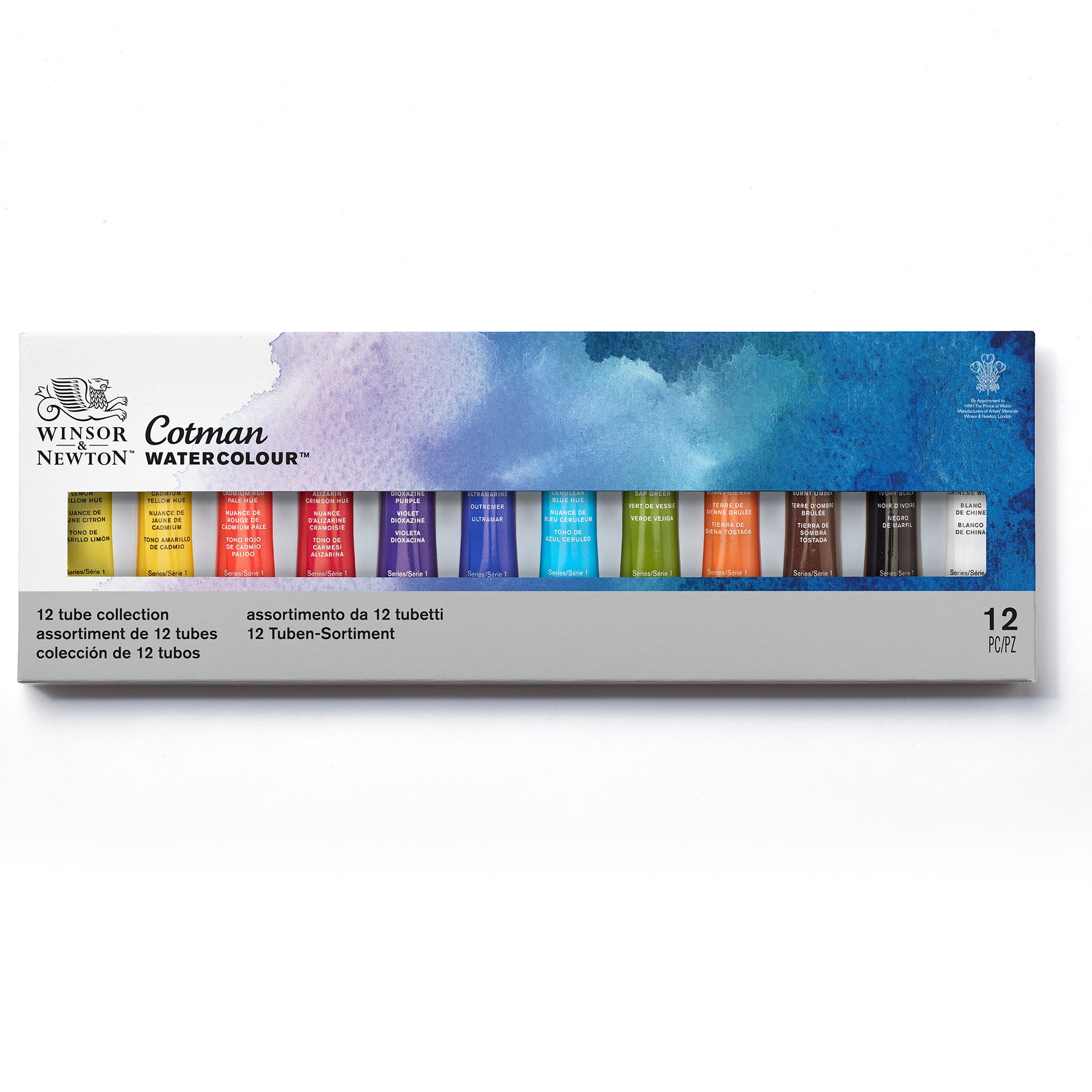 CWC - 12 Tube Collection