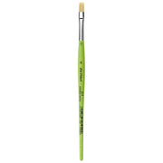 FIT Synthetics Student Brush, Synthetic, Acrylic & Oil, Flat, Series 379, Size 6