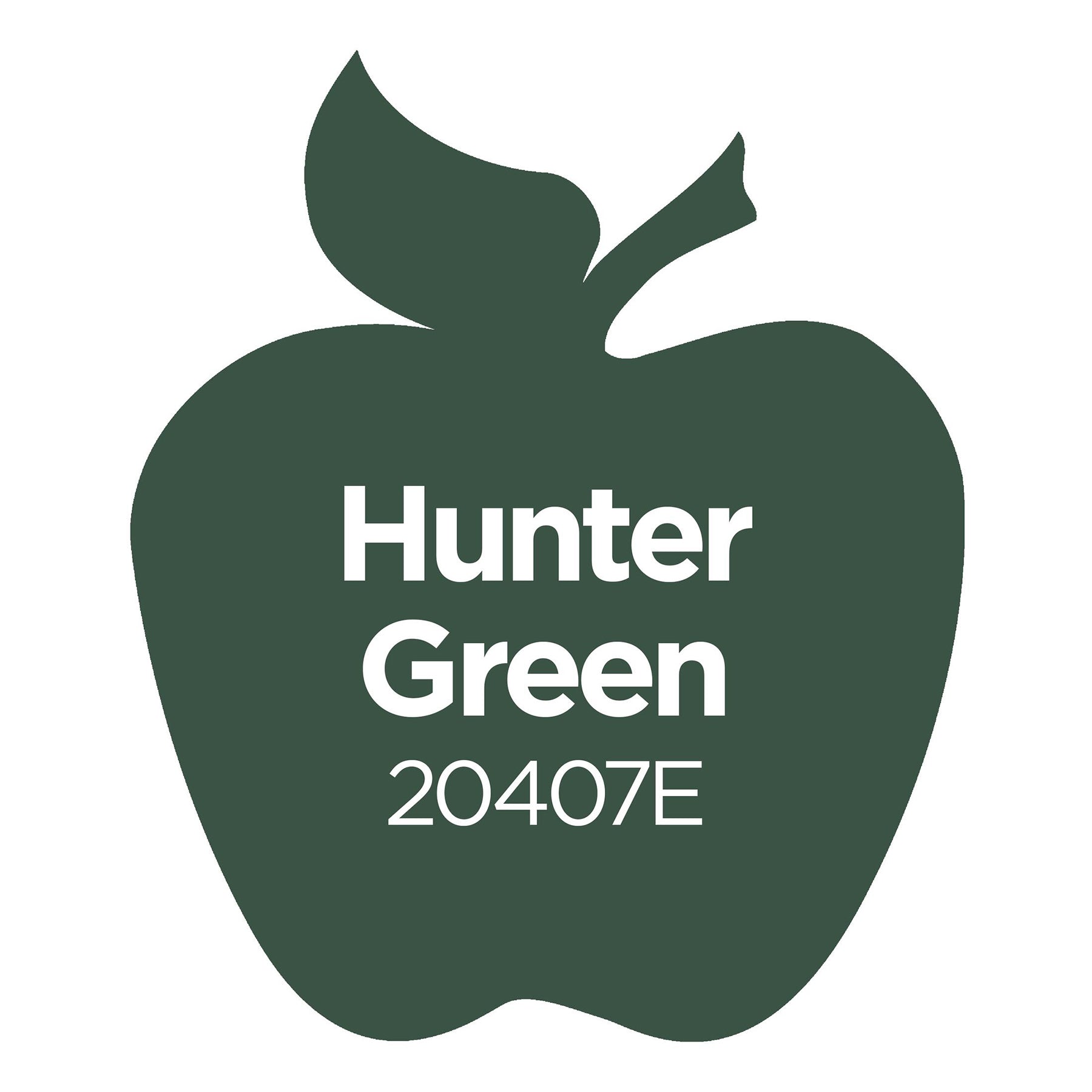 Acrylic Paint Matte, 8oz., Hunter Green