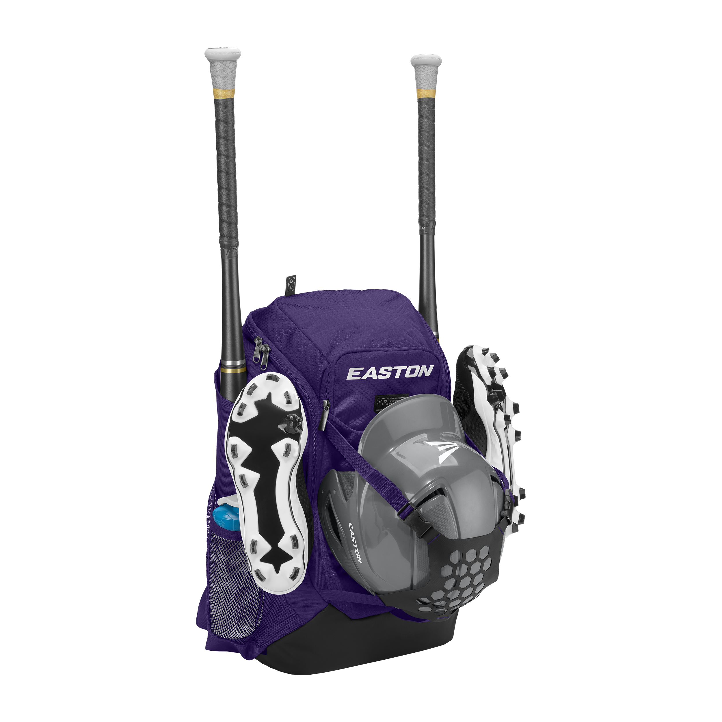 Easton Walk-Off Nx Backpack Equipment Bag - Purple