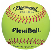 Softballs - Flexiballs - 12" - Pack Of 12 (Model # - DFX-12RFP)