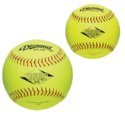 DTS™ Balls - Training Ball, Oversized 16" Pitching Ball - Pack Of 1 (Model # - DTS-16Y)