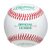 Baseballs - Intermediate & Youth - Official - Pack Of 12 (Model # - DOL-MVP OL)