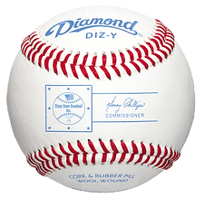 Baseballs - Dizzy Dean - Pack Of 12 (Model # - DIZ-Y)