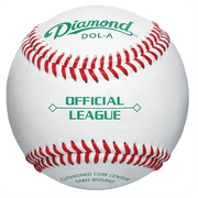 Baseballs - Intermediate & Youth - Official - Pack Of 12 (Model # - DOL-A OL)