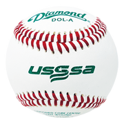 Baseballs - USSSA - Pack Of 12 (Model # - DOL-A USSSA)