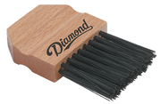 Umpire'S Accessories - Plate Brush, Wood - Pack Of 1