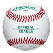 Baseballs - Economy - Duracover®, Official - Pack Of 12 (Model # - DBX)
