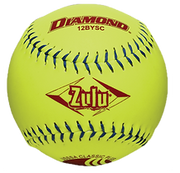 Softballs - Slowpitch - USSSA, 12", Synthetic - Pack Of 12 (Model # - 12BYSC CLASSIC PLUS)