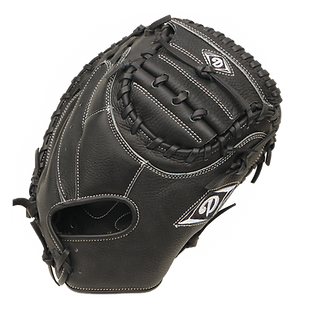 Mitts - Baseball Catcher'S Mitt, Black, 33" - Pack Of 1 (Model # - DCM-C330)