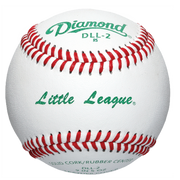 Baseballs - Little League - Pack Of 12 (Model # - DLL-2)