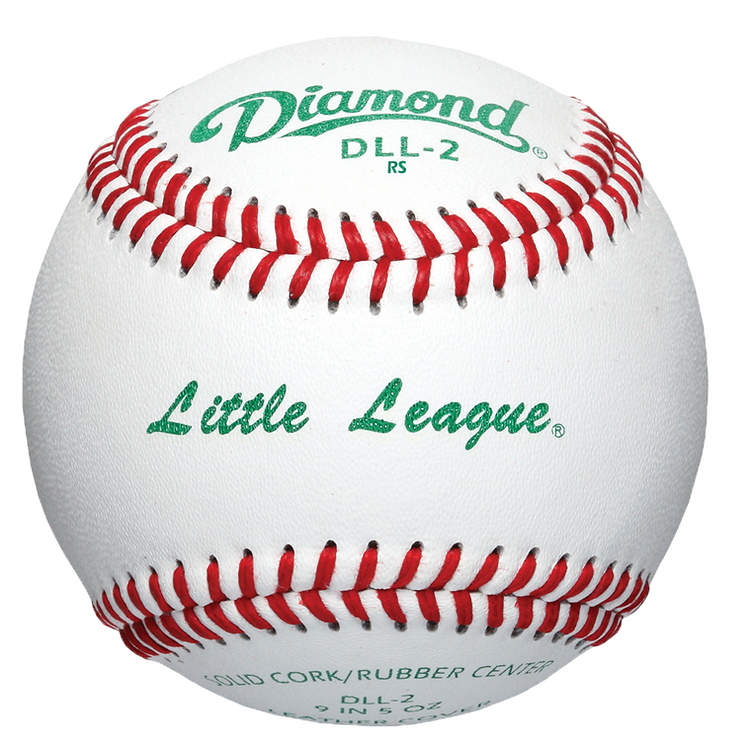 Baseballs - Little League - Pack Of 12 (Model # - DLL-2)