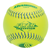 Softballs - Fastpitch - USSSA, 12", Leather - Pack Of 12 (Model # - 12BFP CLASSIC)