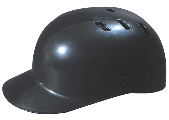 Catcher'S Gear/Base Coach - Skull Caps - Catcher/Base Coach Helmet, Medium - Pack Of 1