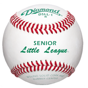 Baseballs - Senior Little League - Pack Of 12 (Model # - DSLL-1)