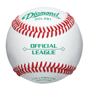 Baseballs - Economy - Duracover®, Official - Pack Of 12 (Model # - DOL-DB1)