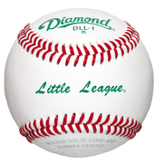 Baseballs - Little League - Pack Of 12 (Model # - DLL-1)