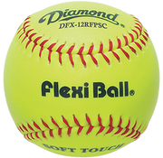 Softballs - Flexiballs - 12" - Pack Of 12 (Model # - DFX-12RFPSC)