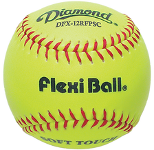 Softballs - Flexiballs - 12" - Pack Of 12 (Model # - DFX-12RFPSC)