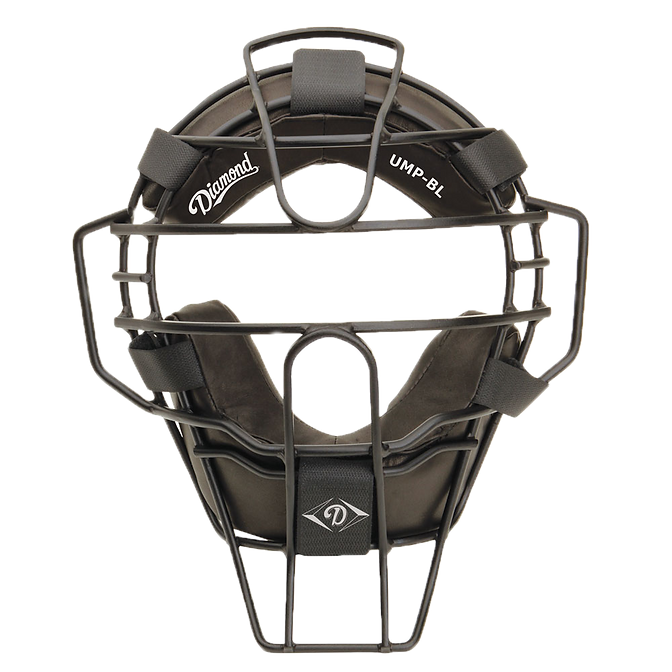 Umpire'S Gear - Umpire'S Big League Face Mask - Pack Of 1