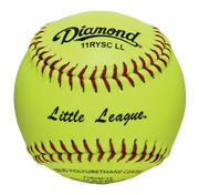 Softballs - Youth Organizations - Little League, 11" Synthetic - Pack Of 12 (Model # - 11RYSC LL)