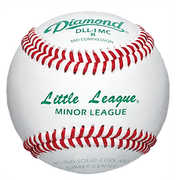 Baseballs - Little League, Mid-Compression - Pack Of 12 (Model # - DLL-1 MC)