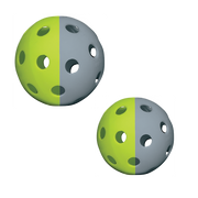 DTS™ Balls - Training Ball, Truflite Softballs (6-Pack) - Pack Of 1 (Model # - DTS-TFSB 6-PACK)