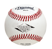DTS™ Balls - Training Ball, Undersized 7.5" Baseball - Pack Of 12 (Model # - DTS-7.5)
