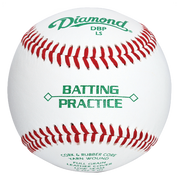 Baseballs - Batting Practice & Dricore®  - Batting Practice, Low Seam - Pack Of 12 (Model # - DBP LS)