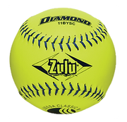 Softballs - Slowpitch - USSSA, 11", Synthetic - Pack Of 12 (Model # - 11BYSC CLASSIC)