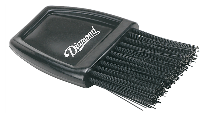 Umpire'S Accessories - Plate Brush, Plastic - Pack Of 1