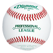 Baseballs - Pro, College & Adult - Professional, Low Seam - Pack Of 12 (Model # - D1-PRO LS)