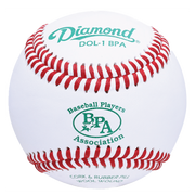 Baseballs - Baseball Players Assoc. - Pack Of 12 (Model # - DOL-1 BPA)