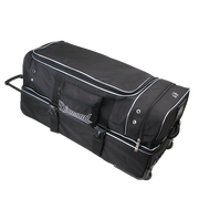 Umpire'S Gear Bags - Wheeled Deluxe Umpire Gear Bag, 33" - Pack Of 1