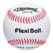 Baseballs - Flexiballs - Flexiball®, Baseball - Pack Of 12 (Model # - DFX-9L)