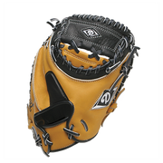 Mitts - Baseball Catcher'S Mitt, Tan/Black, 32.5" - Pack Of 1 (Model # - DCM-C325)