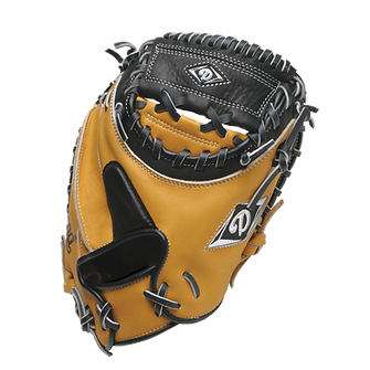 Mitts - Baseball Catcher'S Mitt, Tan/Black, 32.5" - Pack Of 1 (Model # - DCM-C325)
