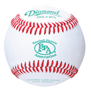 Baseballs - Baseball Players Assoc. - Pack Of 12 (Model # - DOL-A BPA)