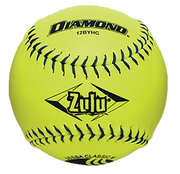Softballs - Slowpitch - USSSA, 12",, Composite - Pack Of 12 (Model # - 12BYHC CLASSIC)