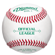 Baseballs - Intermediate & Youth - Official - Pack Of 12 (Model # - DOL-1 OL)