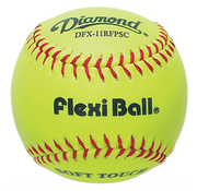 Softballs - Flexiballs - 11" - Pack Of 12 (Model # - DFX-11RFPSC)