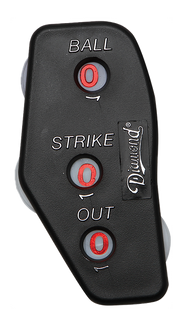 Umpire'S Accessories - Umpire Indicator, 3-Function, Plastic - Pack Of 1