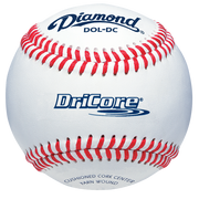 Baseballs - Batting Practice & Dricore®  - Dricore® - Pack Of 12 (Model # - DOL-DC)