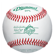 Baseballs - Pony League - Pack Of 12 (Model # - DPL)