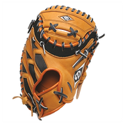 Mitts - Baseball Catcher'S Mitt, Tan/Black, 32" - Pack Of 1 (Model # - DCM-C320)