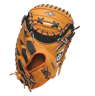 Mitts - Baseball Catcher'S Mitt, Tan/Black, 32" - Pack Of 1 (Model # - DCM-C320)