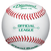 Baseballs - Flexiballs - Level 1, Official - Pack Of 12 (Model # - DFX-LC1 OL)