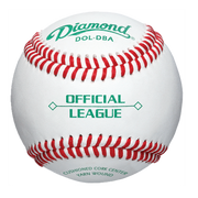 Baseballs - Economy - Duracover®, Official - Pack Of 12 (Model # - DOL-DBA)