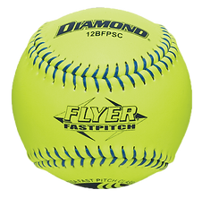 Softballs - Fastpitch - USSSA, 12", Synthetic - Pack Of 12 (Model # - 12BFPSC CLASSIC)